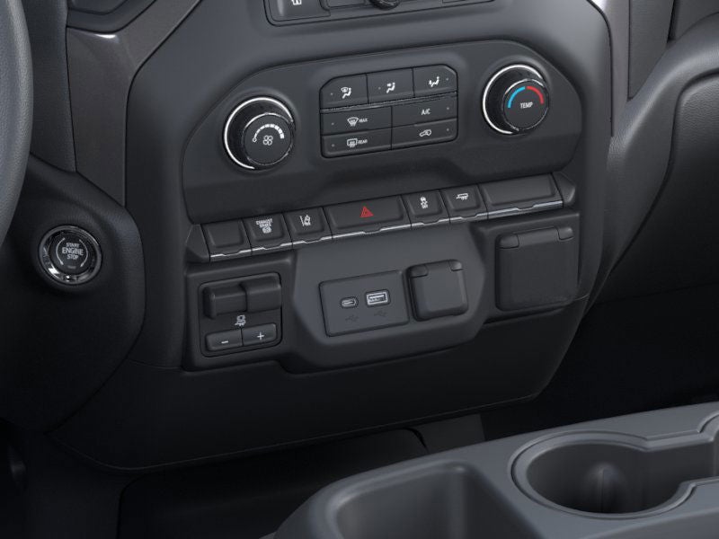 2025 Chevrolet Silverado 3500 HD Work Truck - Photo 53