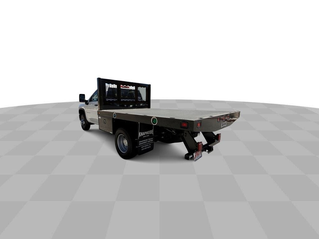 2025 Chevrolet Silverado 3500 HD Work Truck - Photo 6