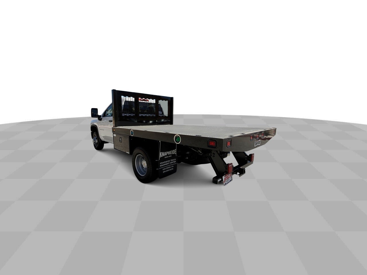 2025 Chevrolet Silverado 3500 HD Work Truck - Photo 60