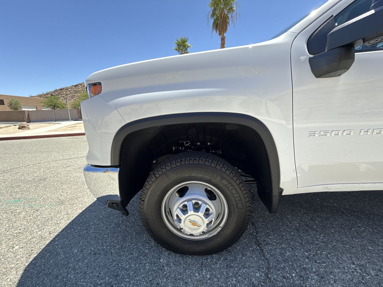 2025 Chevrolet Silverado 3500 HD Work Truck - Photo 82