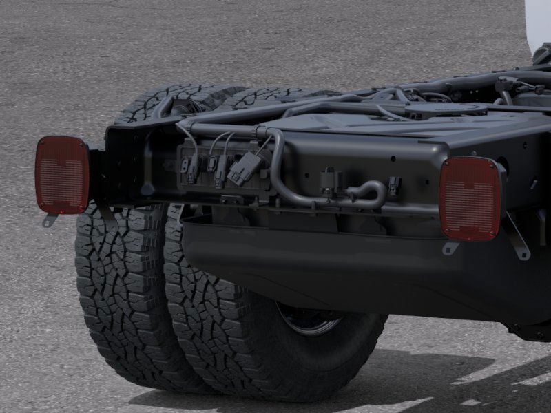 2025 Chevrolet Silverado 3500 HD Work Truck - Photo 11