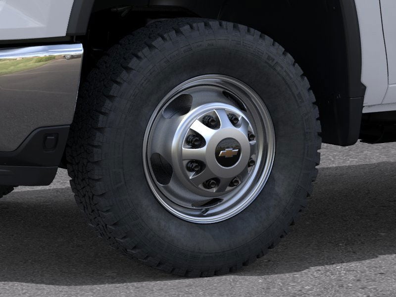 2025 Chevrolet Silverado 3500 HD Work Truck - Photo 33