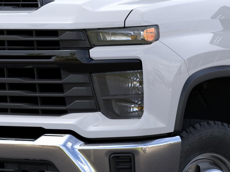 2025 Chevrolet Silverado 3500 HD Work Truck - Photo 34