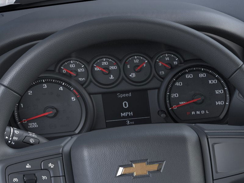 2025 Chevrolet Silverado 3500 HD Work Truck - Photo 42