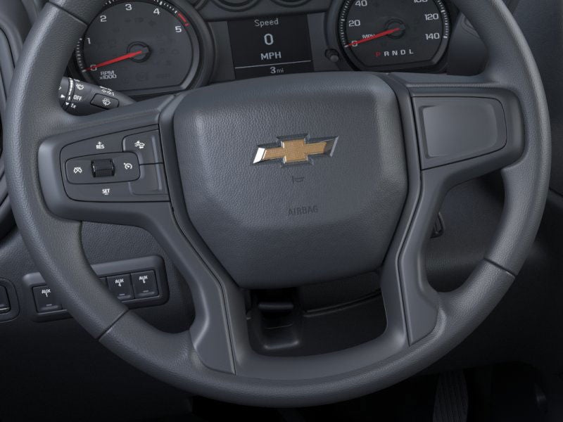 2025 Chevrolet Silverado 3500 HD Work Truck - Photo 43
