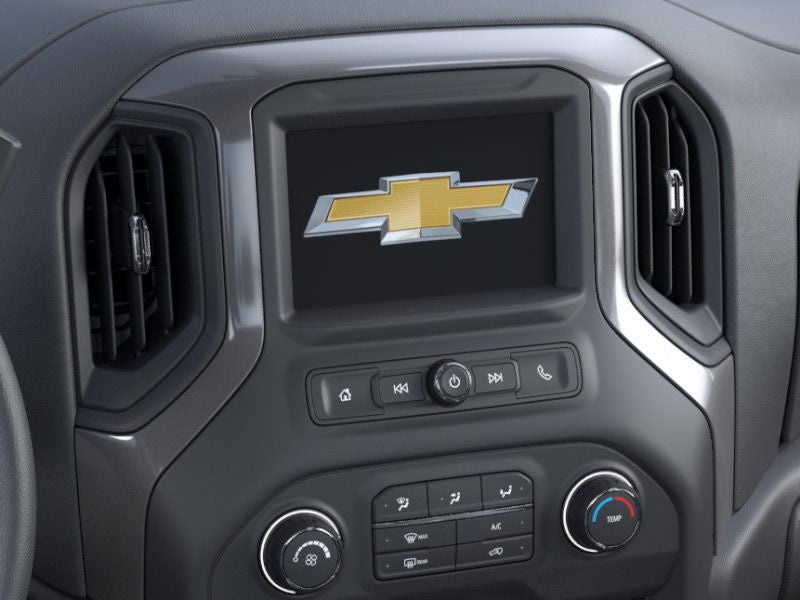 2025 Chevrolet Silverado 3500 HD Work Truck - Photo 44
