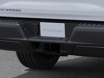 2026 Chevrolet Silverado EV WT - Standard Range