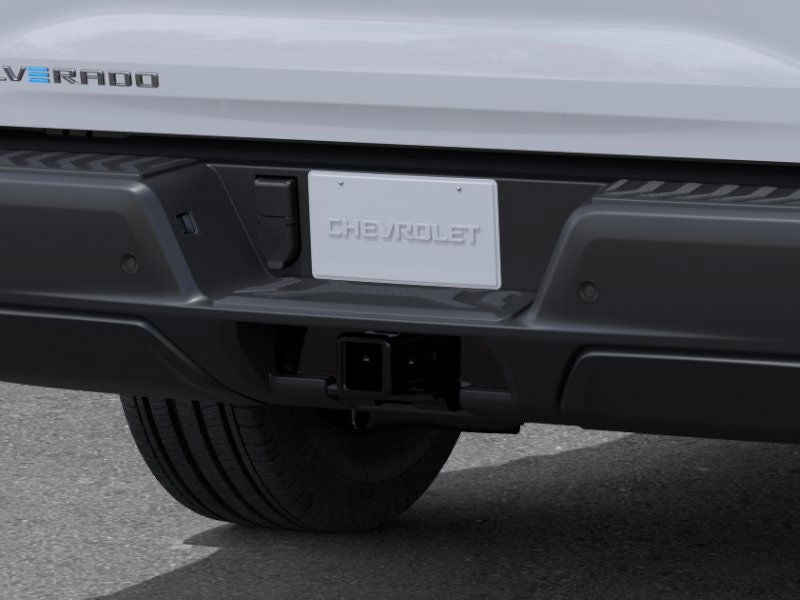 2026 Chevrolet Silverado EV WT - Standard Range