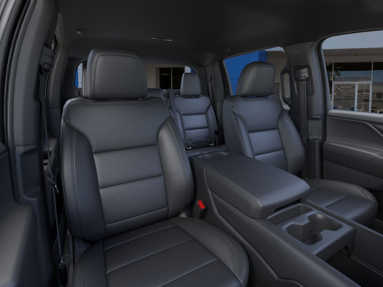 2026 Chevrolet Silverado EV WT - Standard Range