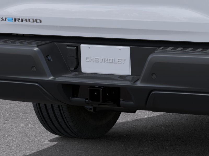 2026 Chevrolet Silverado EV WT - Standard Range
