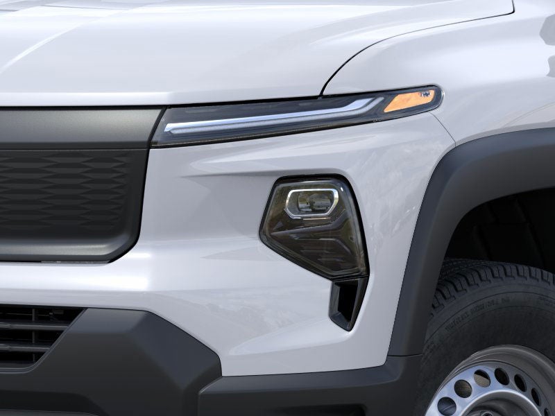 2026 Chevrolet Silverado EV WT - Standard Range