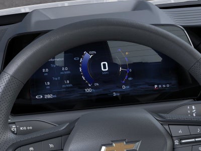 2026 Chevrolet Silverado EV WT - Standard Range