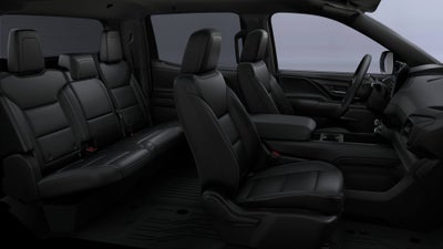 2026 Chevrolet Silverado EV WT - Standard Range