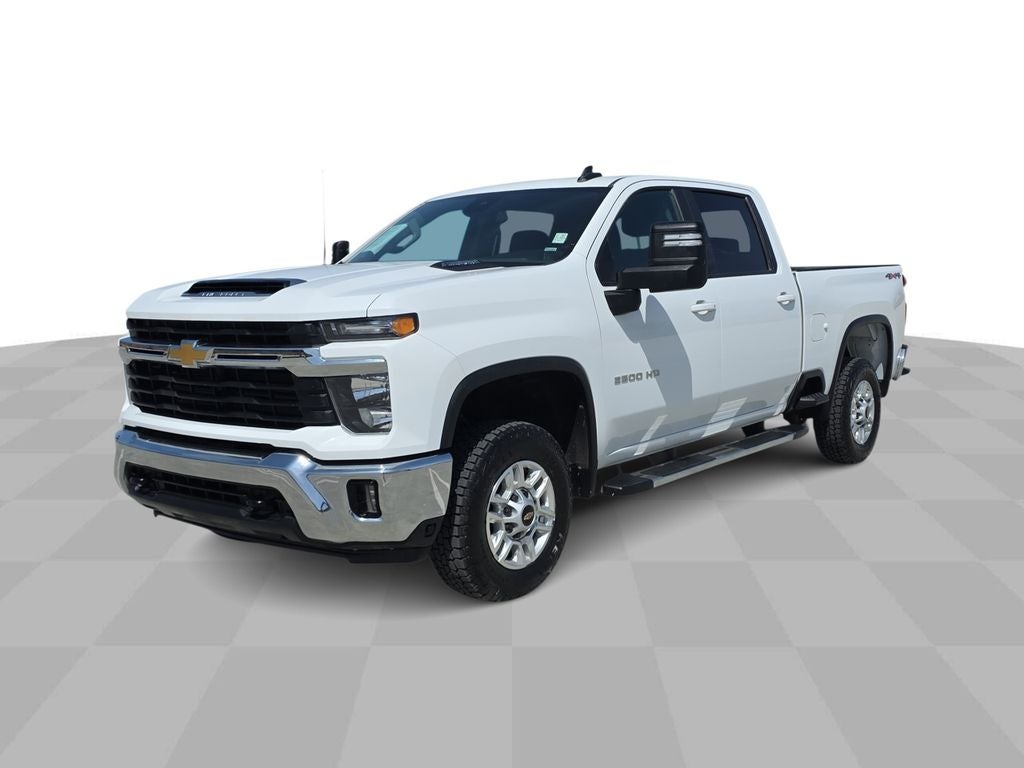 2025 Chevrolet Silverado 2500 HD LT