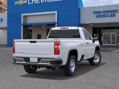 2025 Chevrolet Silverado 2500 HD WT