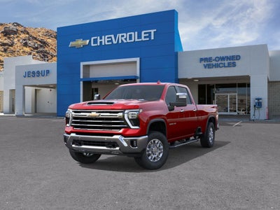 2026 Chevrolet Silverado 3500 HD LTZ