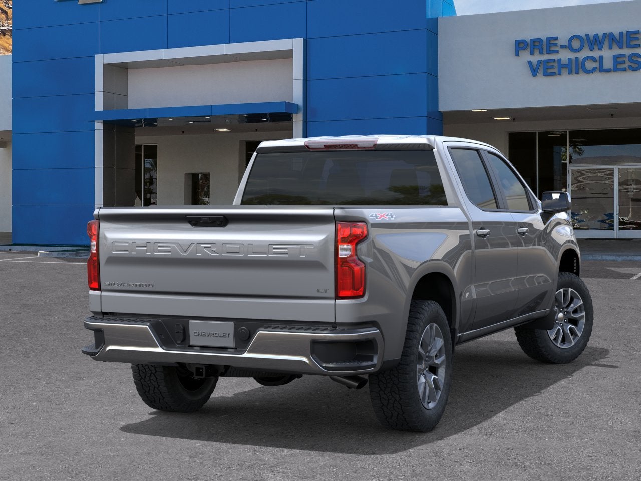 2026 Chevrolet Silverado 1500 LT - Photo 28