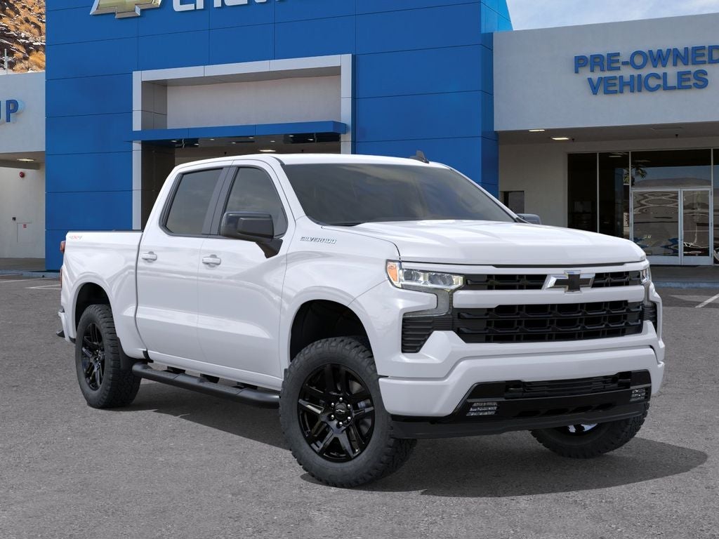 2026 Chevrolet Silverado 1500 RST - Photo 7