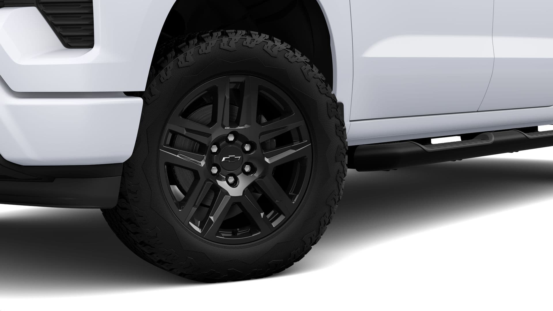2026 Chevrolet Silverado 1500 RST - Photo 52