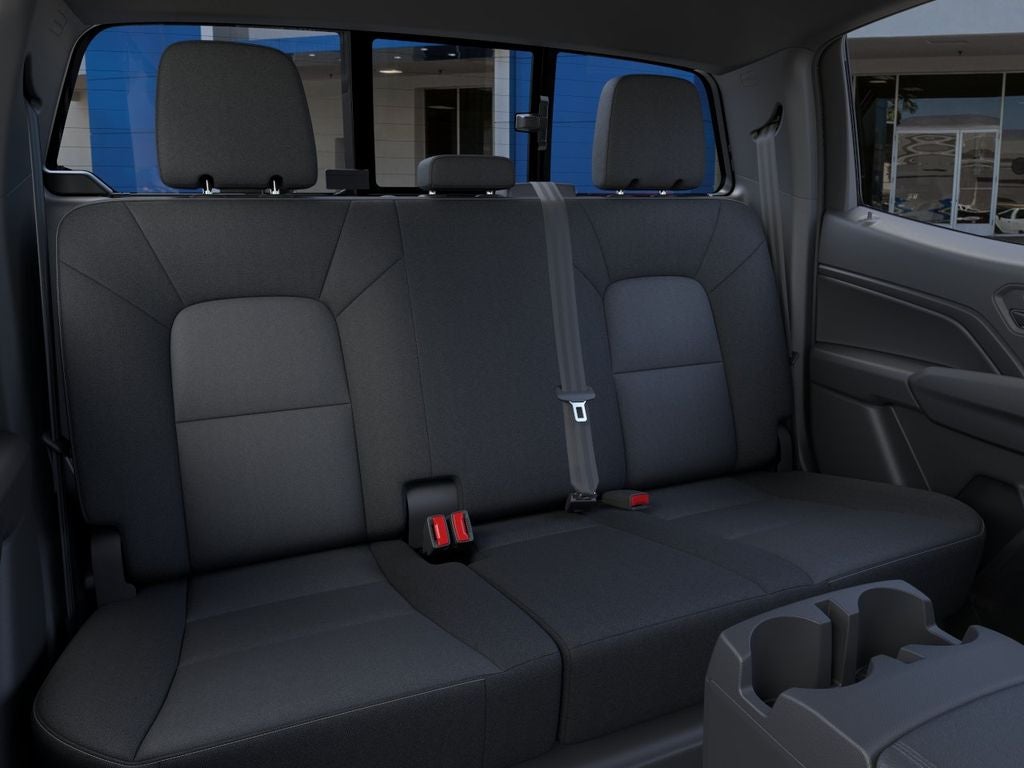 2026 Chevrolet Colorado Work Truck - Photo 17