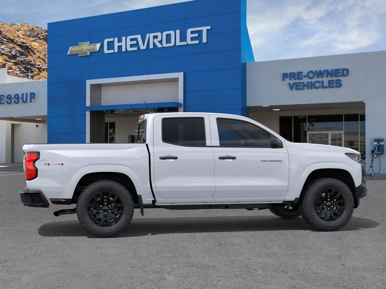 2026 Chevrolet Colorado Work Truck - Photo 29