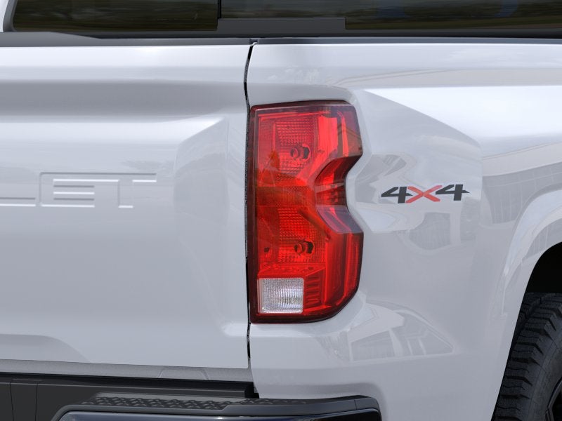 2026 Chevrolet Colorado Work Truck - Photo 35