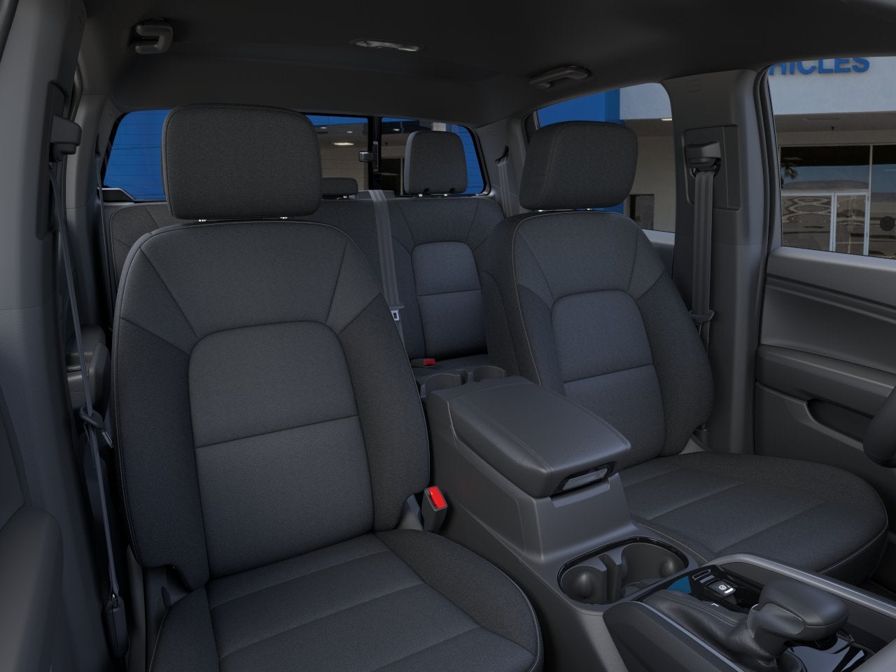 2026 Chevrolet Colorado Work Truck - Photo 40