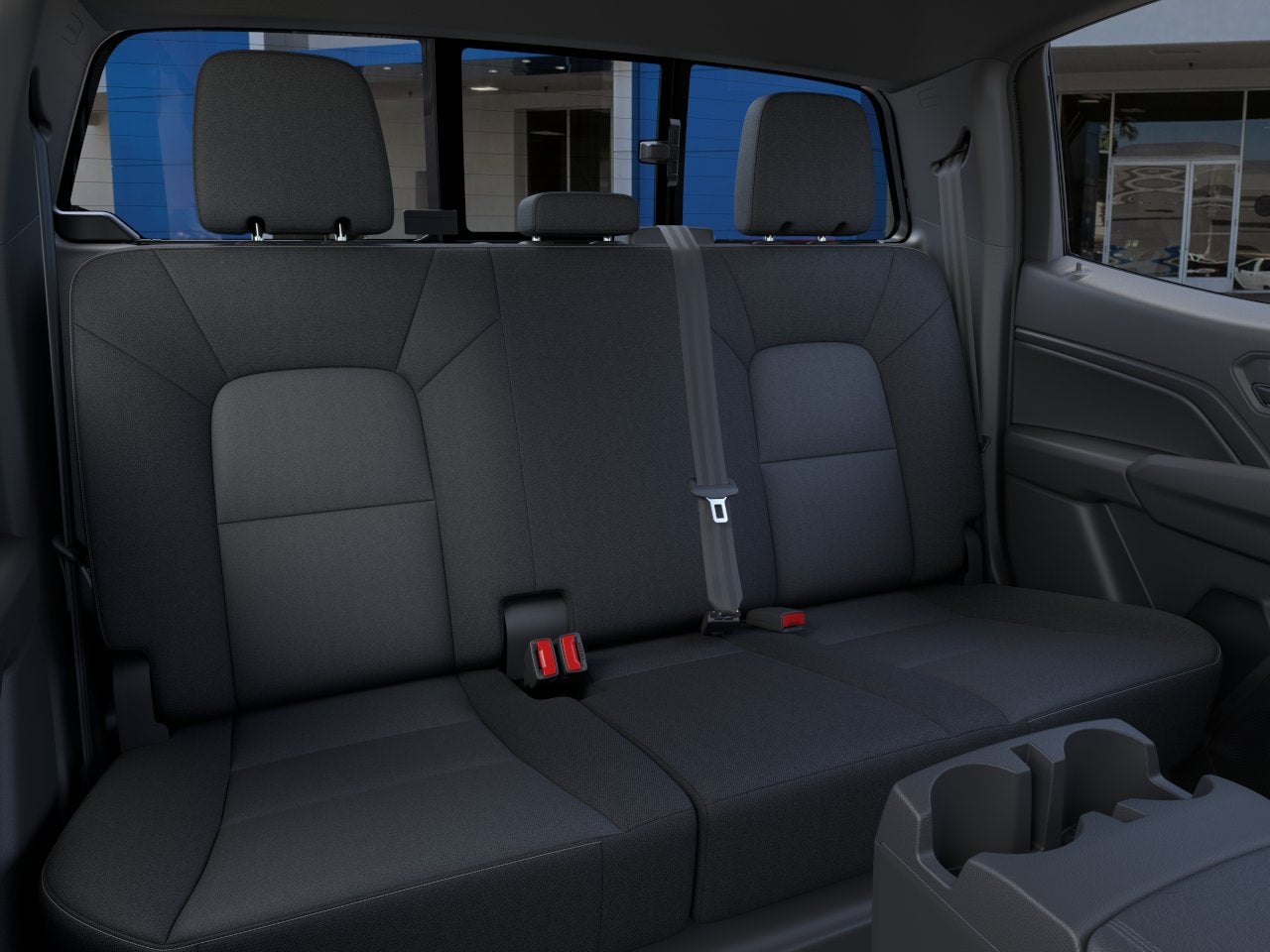 2026 Chevrolet Colorado Work Truck - Photo 41