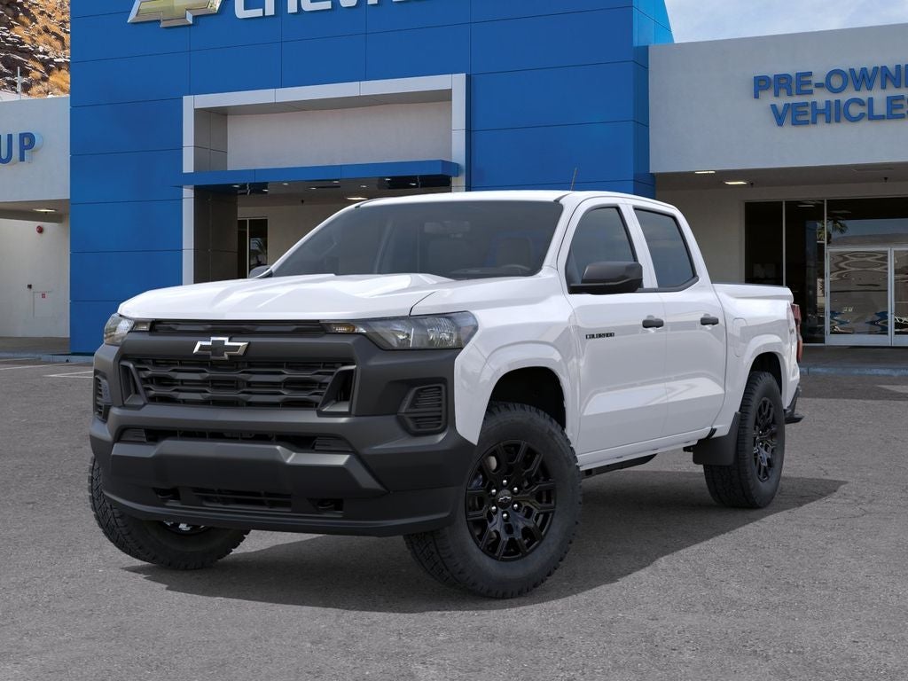 2026 Chevrolet Colorado Work Truck - Photo 6