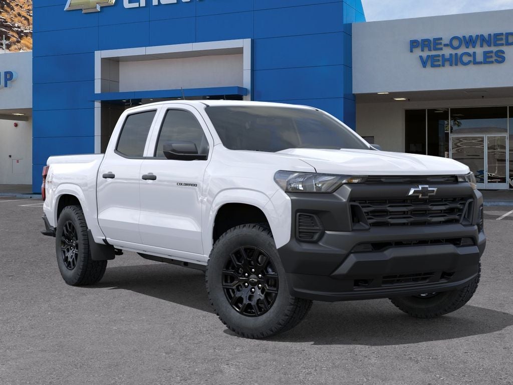 2026 Chevrolet Colorado Work Truck - Photo 7