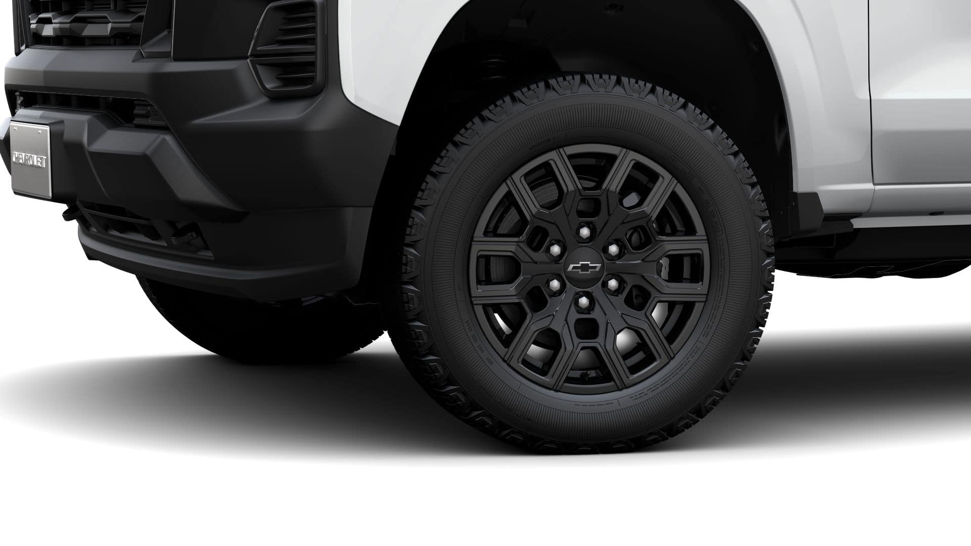 2026 Chevrolet Colorado Work Truck - Photo 51