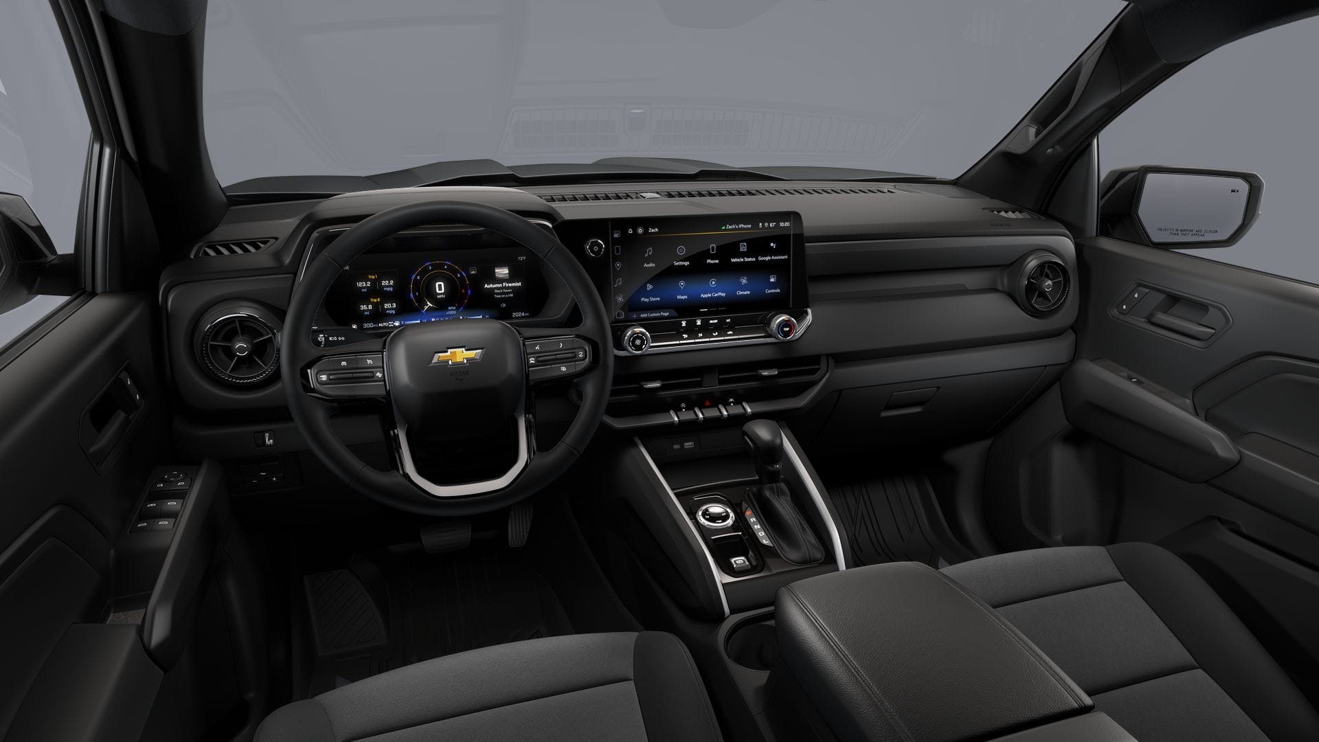 2026 Chevrolet Colorado Work Truck - Photo 53