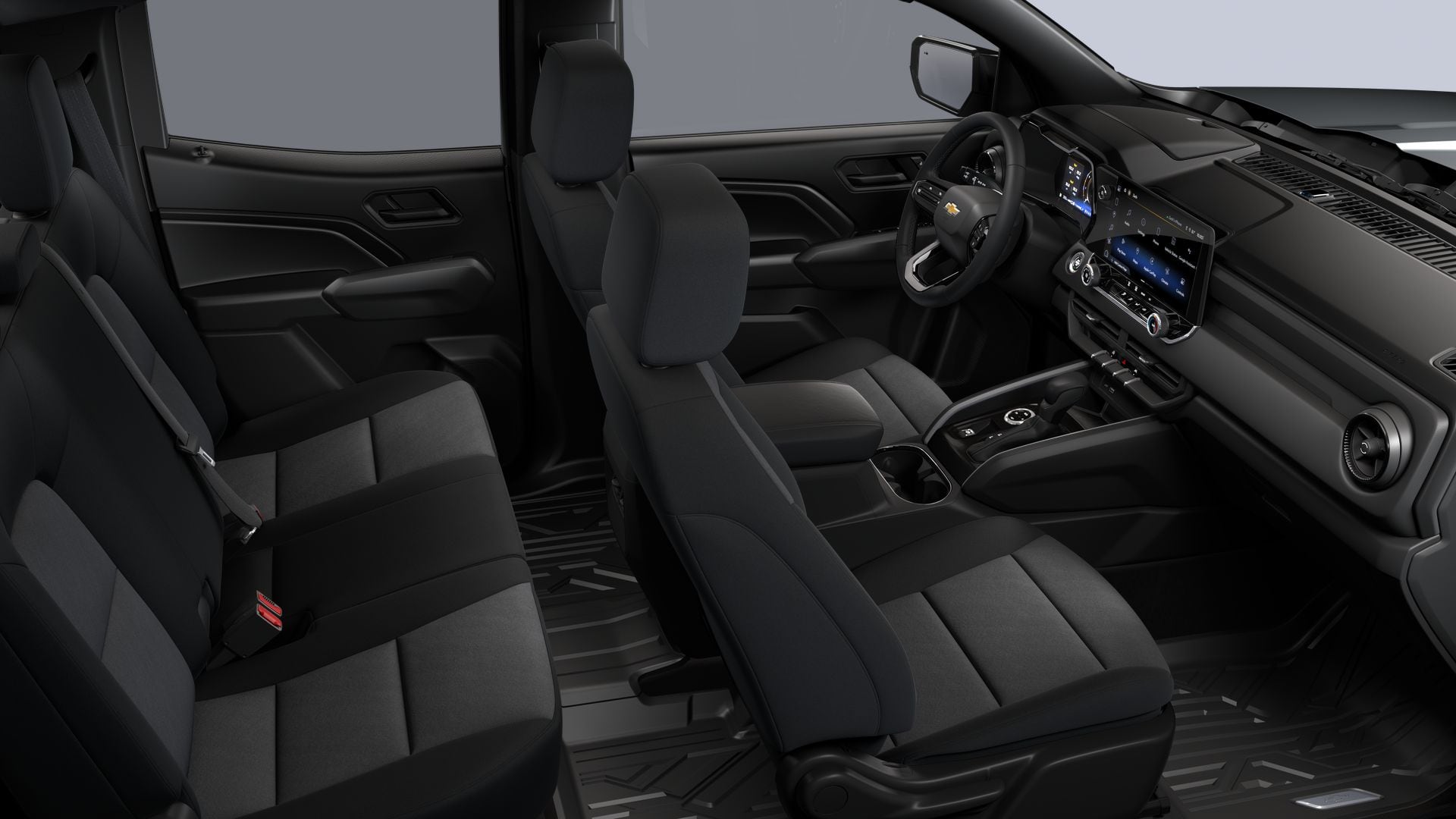 2026 Chevrolet Colorado Work Truck - Photo 54