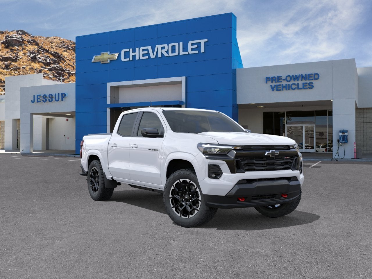 2026 Chevrolet Colorado Z71