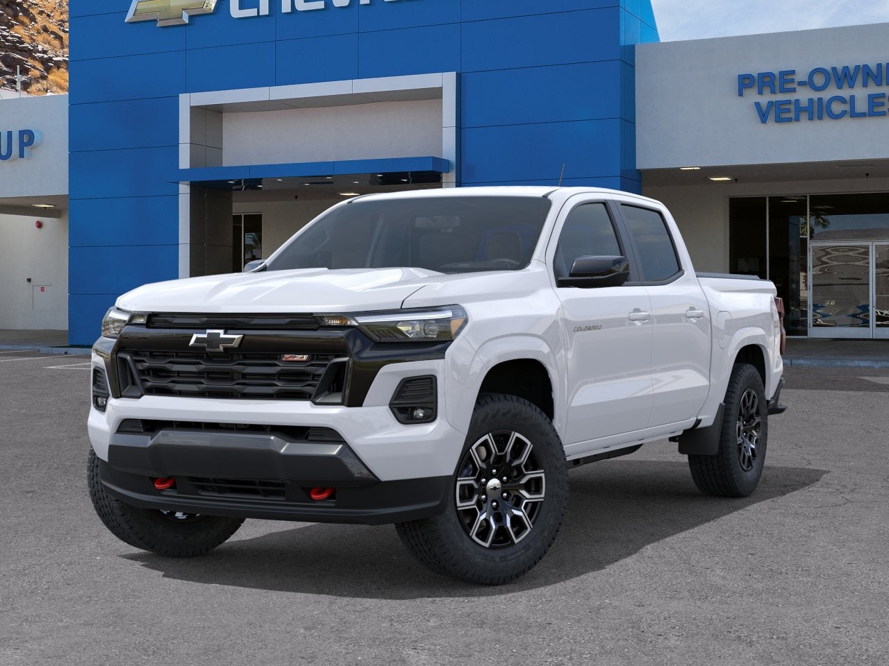 2026 Chevrolet Colorado Z71