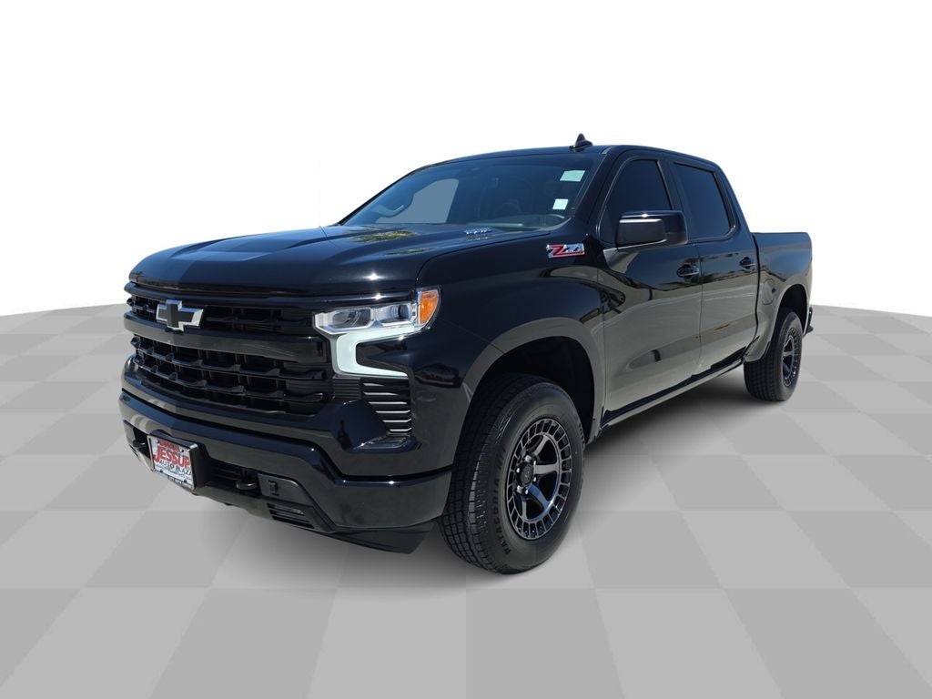 2025 Chevrolet Silverado 1500 RST 4X4 Crew Cab Short Box's photo