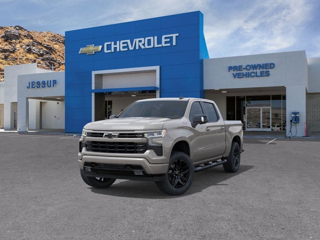 2026 Chevrolet Silverado 1500 RST - Photo 8