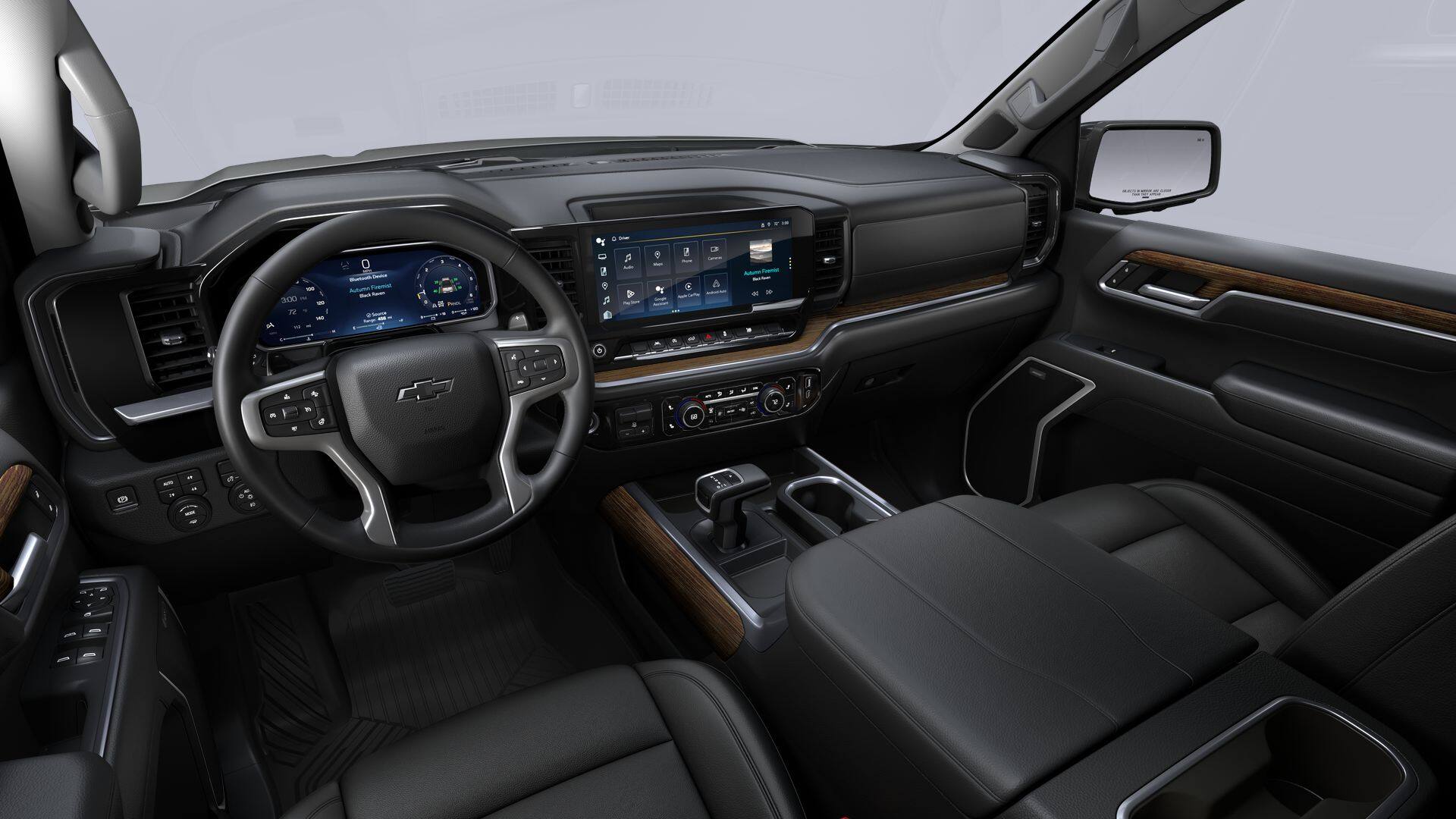 2026 Chevrolet Silverado 1500 RST - Photo 53