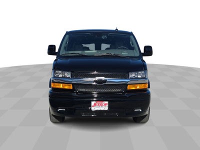 2025 Chevrolet Express Cargo WT