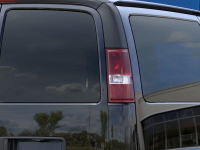 2025 Chevrolet Express Cargo WT