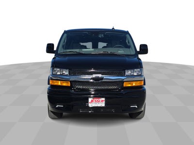 2025 Chevrolet Express Cargo WT