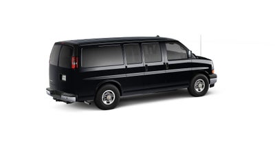 2025 Chevrolet Express Cargo WT