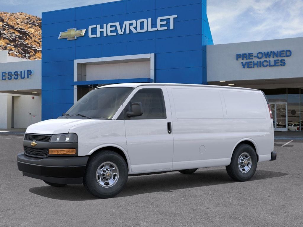 2026 Chevrolet Express Cargo WT
