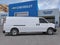 2026 Chevrolet Express Cargo 1WT