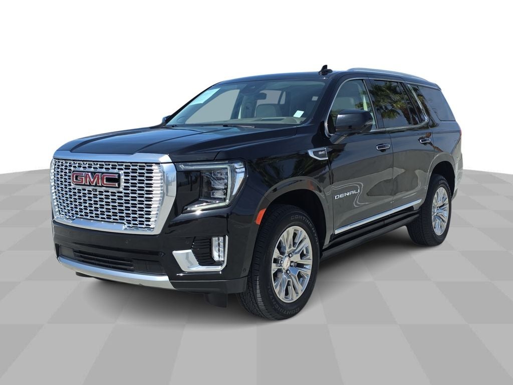 2024 GMC Yukon 2WD Denali's photo