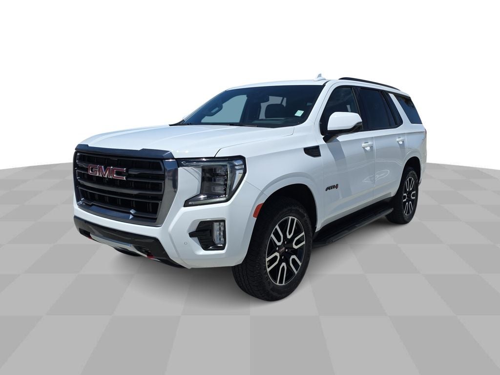 2024 GMC Yukon 4WD AT4's photo