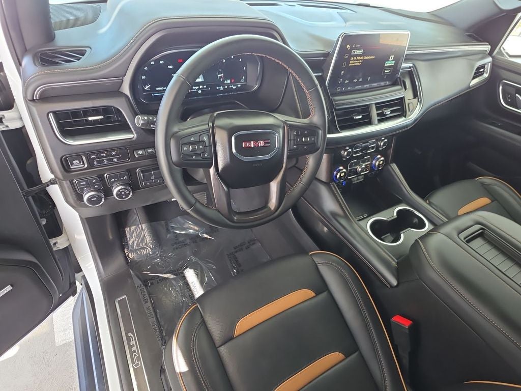 2024 GMC Yukon AT4