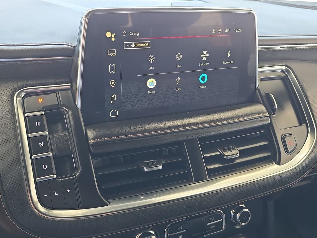 2024 GMC Yukon AT4