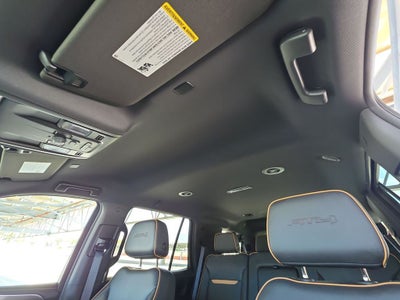 2024 GMC Yukon AT4
