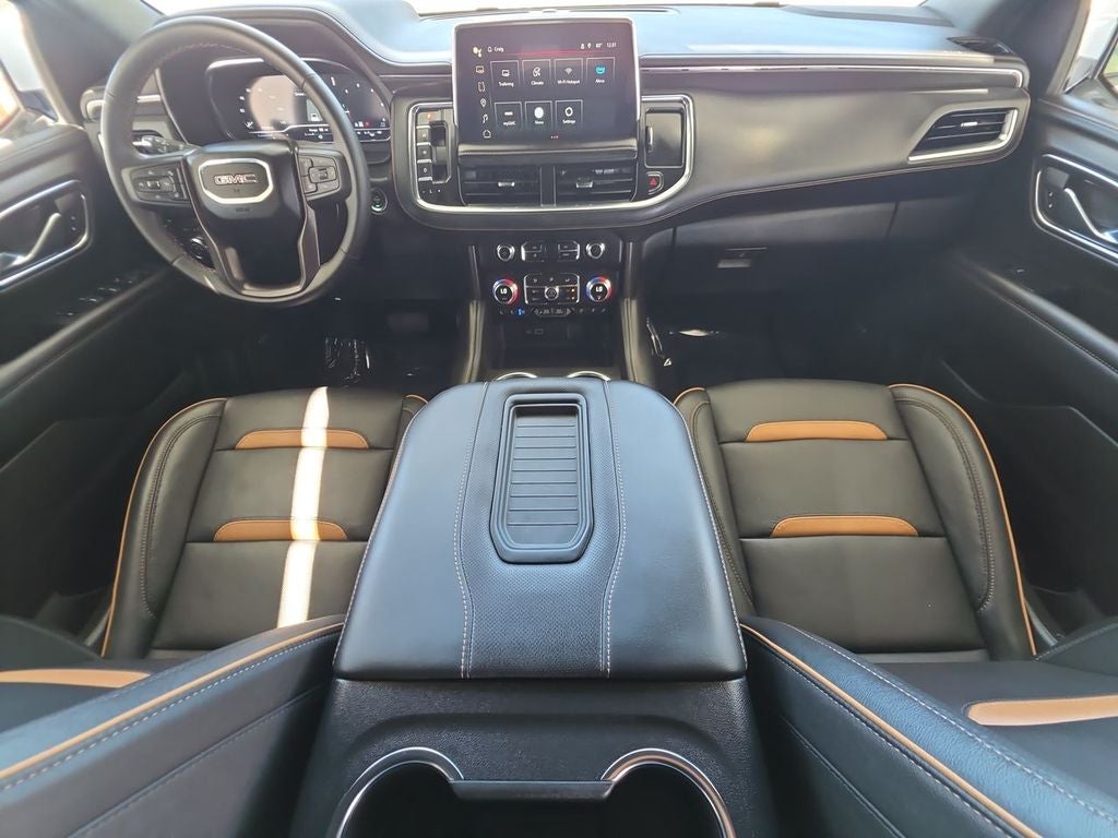 2024 GMC Yukon AT4